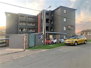 2 beds 1 bath Flat/apartment