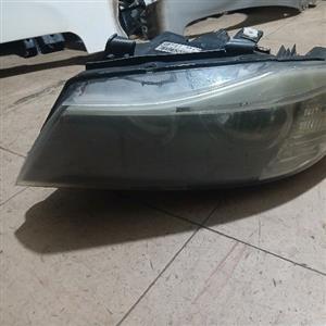 bmw e90 headlight