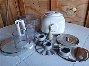 Phillips Food processor