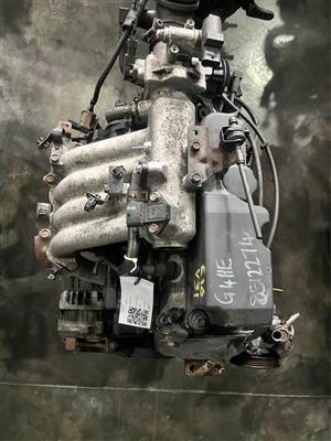 G4HE ENGINE  1.0 PICANTO