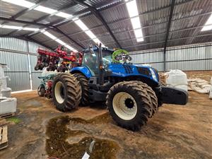 2025 New Holland T8.380