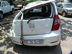 Hyundai i10 GLS Motion Manual - 2013 STRIPPING FOR SPARES