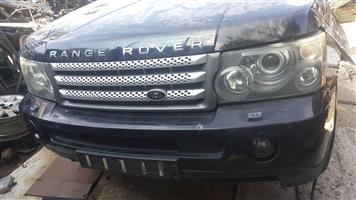 2006 Range Rover Sport 4.2L V8 Supercharged Body Parts
