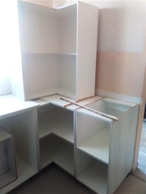 Assembly, joining and installation.