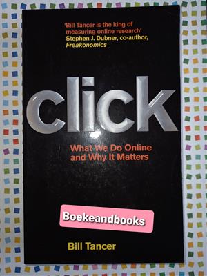 Click - Bill Tancer.