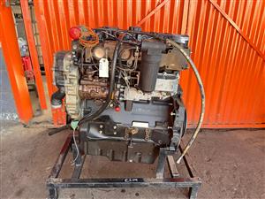 Perkins 1104D-44T Engine