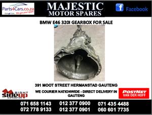 Bmw E46 3i Auto Gearbox For Sale Junk Mail