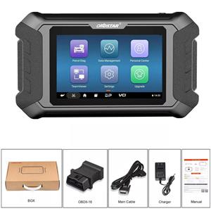 OBDStar X300 Mini (compatible with Jaguar / Land Rover) Mileage corrector