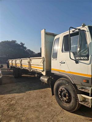 1997 Hino 16-177 Dropside