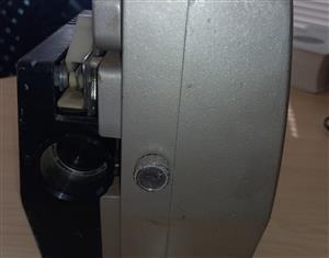 Vintage Carbin 8 mm Prjector