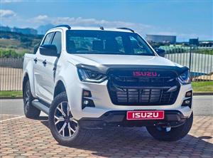 2025 Isuzu D-Max 1.9 X-Rider Double Cab Automatic