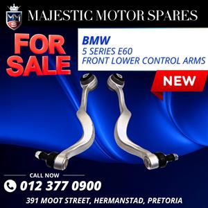 BMW 5 Series E60 Front Lower Control Arms for Sale – New