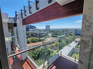 Luxury Penthouse Living for Rent in the Heart of Sandton