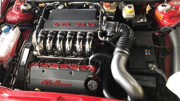 2010 Alfa Romeo GT 3.2 V6 Distinctive