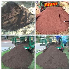 Potting soil, combost and top soil for sale