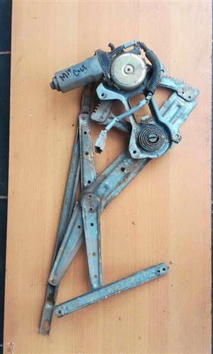 Mitsubishi colt or pajero 2window mech front  electric