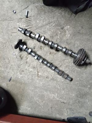 1996 merc W202 c230 cams