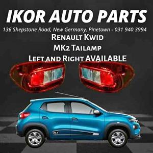 Renault Kwid MK2 Tailamp