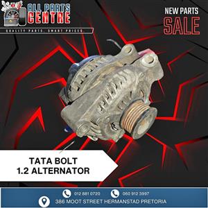 Tata Bolt 1.2 Alternator for sale 