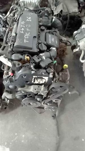 FORD F6JA COMPLETE ENGINE FOR SALE