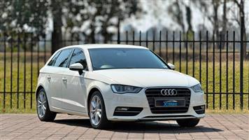 2013 Audi 1.8 S-tronic TFSI