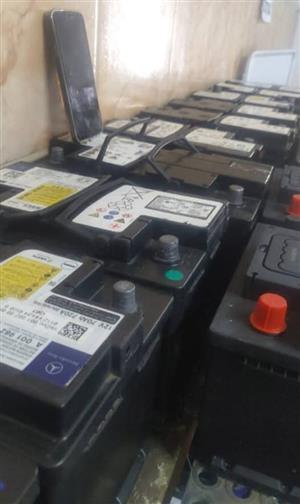 AGM Batteries 