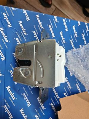 Mercedes Benz W169/W245 Bootlock