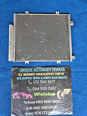 Renault Triber Aircon Radiator Condenser