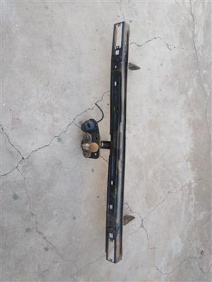 vw citi golf towbar for sale