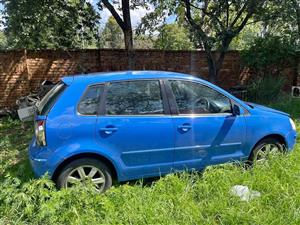 VW Polo for spares parts