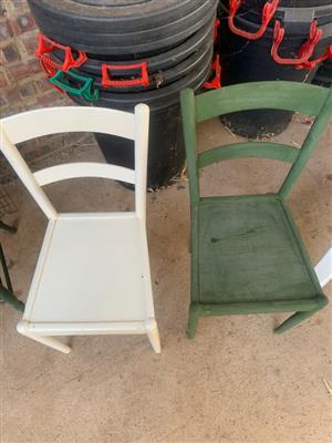 KITCHEN CHAIRS