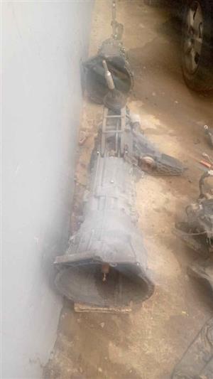 Gearbox E83, E46, Hyundai Accent