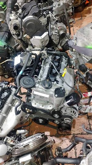 CLP POLO6/POLO VIVO 1.4 ENGINE FOR SALE