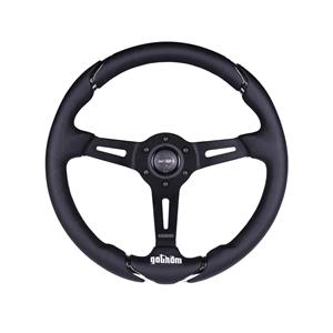 Momo Gotham Drift Sports Steering Wheel (350mm)