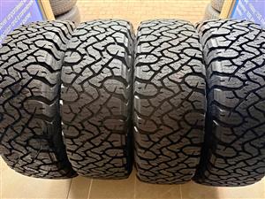 BFgoodrich All-terrain A/T 265/70 R17 ko3