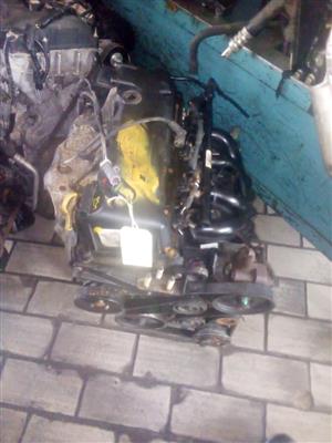 FORD ROCAM 1.3 ENGINE FOR SALE