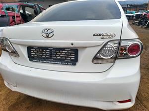 Toyota quest stripping for spares