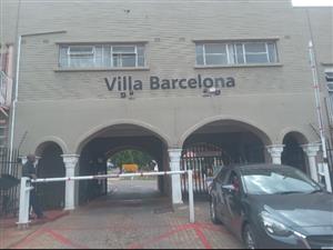 A bachelor flat to rent at Villa Barcelona Complex, Albertville, Randburg, effec