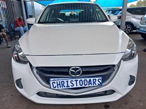 2020 model Mazda 2 Skyactiv 