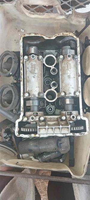 Yamaha versys 650 engine spares
