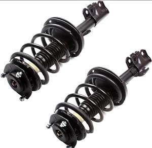 springs &shocks for golf 5 front n back 