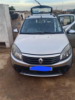 Renault Sandero 1.6 Stepway