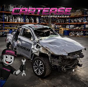 2024 ISUZU D-MAX 1.9 DDI X-RIDER 110KW #RZ4E STRIPPING FOR SPARES 