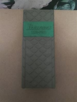 IBANEZ WH10 FOOT PEDAL for sale Menlyn