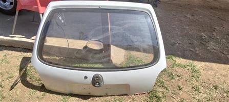 Opel (Corsa) boot lid 