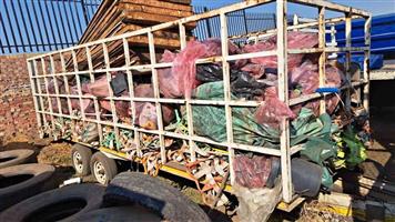 2 trailers for sale
