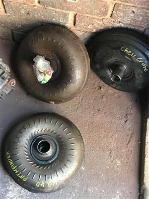 TorQue converter (read description)