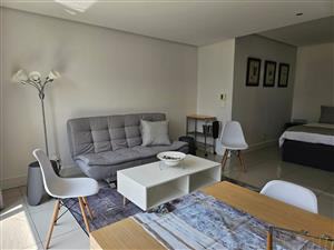 Where Urban Chic Meets Serene Sophistication in Our Exclusive Studio Flat