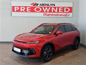 2024 BAIC X55 1.5T Premium Auto