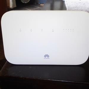 Hauwei 4G router